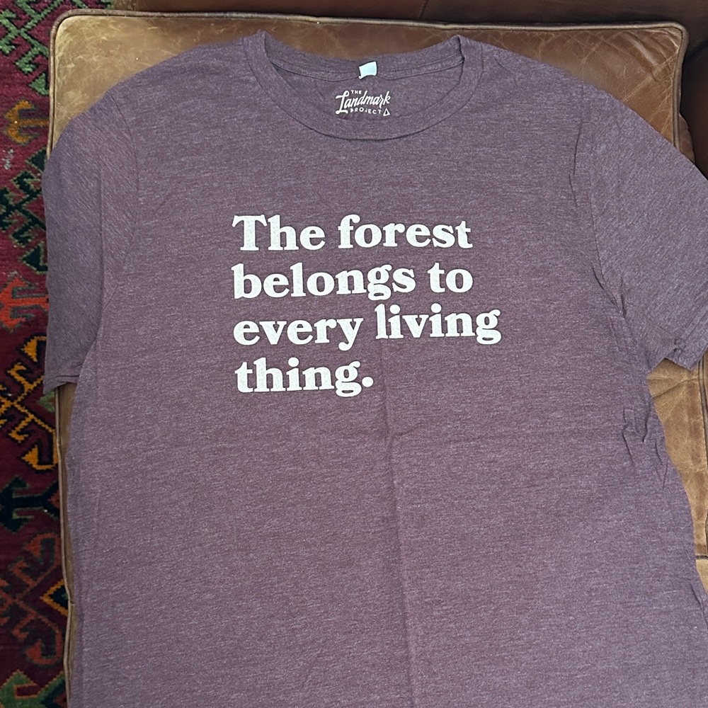 Landmark Project Mens Soft T-Shirt